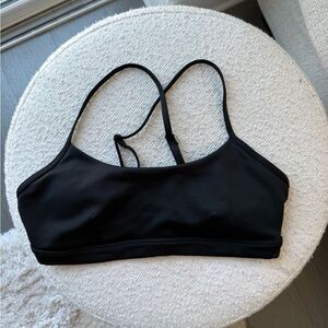 Airlift Intrigue Bra, Black